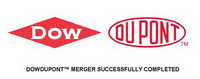 DOWDUPONT MERGER SUCCESSFULLY COMPLETED_With three divisions 1. Agriculture,  2. Materials Science and  3. Specialty Products_1 September 2017_by chemwinfo