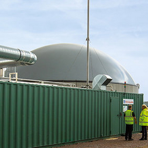 Air Liquide doubles its biomethane production capacity, by chemwinfo