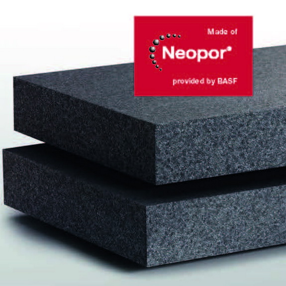 BASF is increasing its global production capacity for Neopor® (expandable polystyrene containing graphite) by a total of 40,000 metric tons per year, by chemwinfo