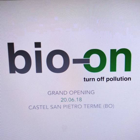 PHA, PHB,PHBVV, Bio-on successfully completed the first test phase on the plants of the new production hub inaugurated on 20 June 2018 at Castel San Pietro Terme near Bologna.,The first owned factory to produce special bioplastic PHAs, Polyhydroxyalcanoates, by chemwinfo 