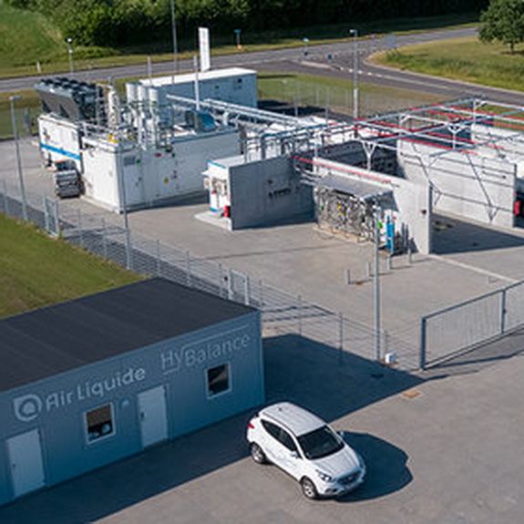 Air Liquide inaugurates a pilot site for the production of carbon-free hydrogen in Denmark,by chemwinfo