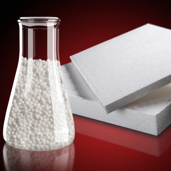 BASF has developed the world first particle foam based on polyethersulfone, PESU, by chemwinfo