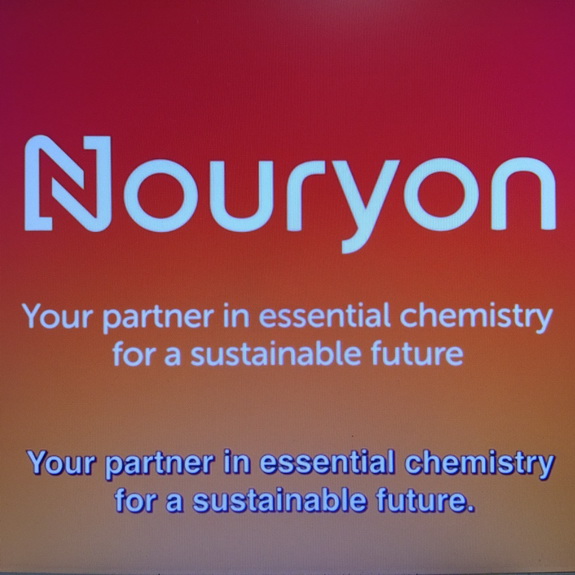 AkzoNobel Specialty Chemicals is now Nouryon, by chemwinfo