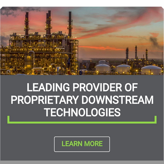 McDermott awarded PDH (propane dehydrogenation) Technology Contract in Europe by INEOS to produce 750,000 metric tons of propylene per year, by chemwinfo