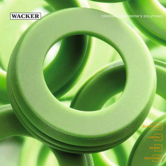 WACKER to expand its production capacities for silicone rubber worldwide, by chemwinfo